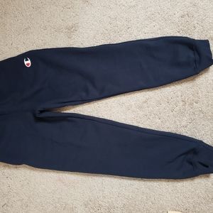Official Champion sweatpants